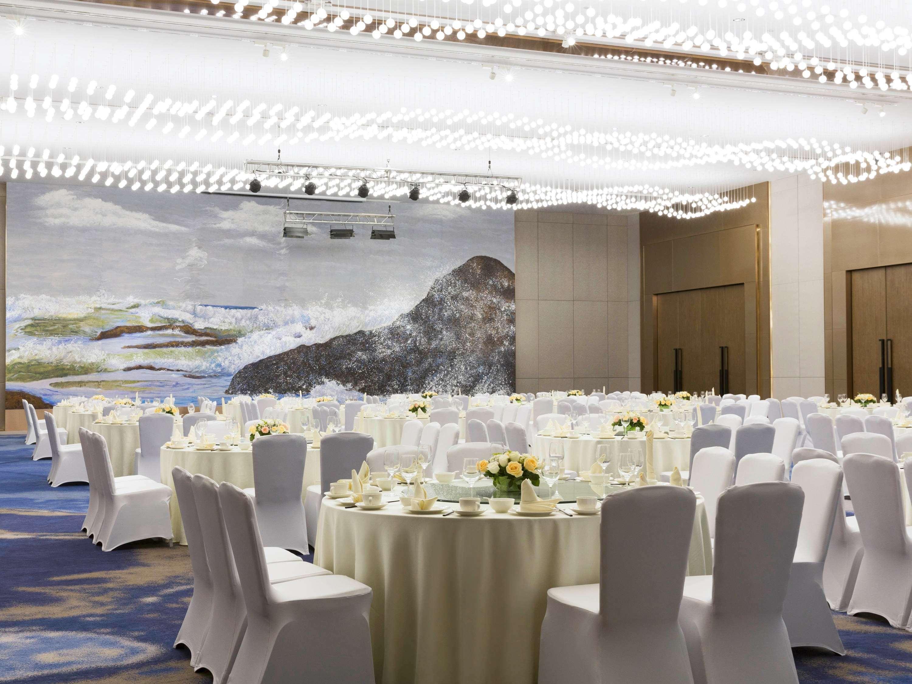 Novotel Rizhao Suning Exteriör bild