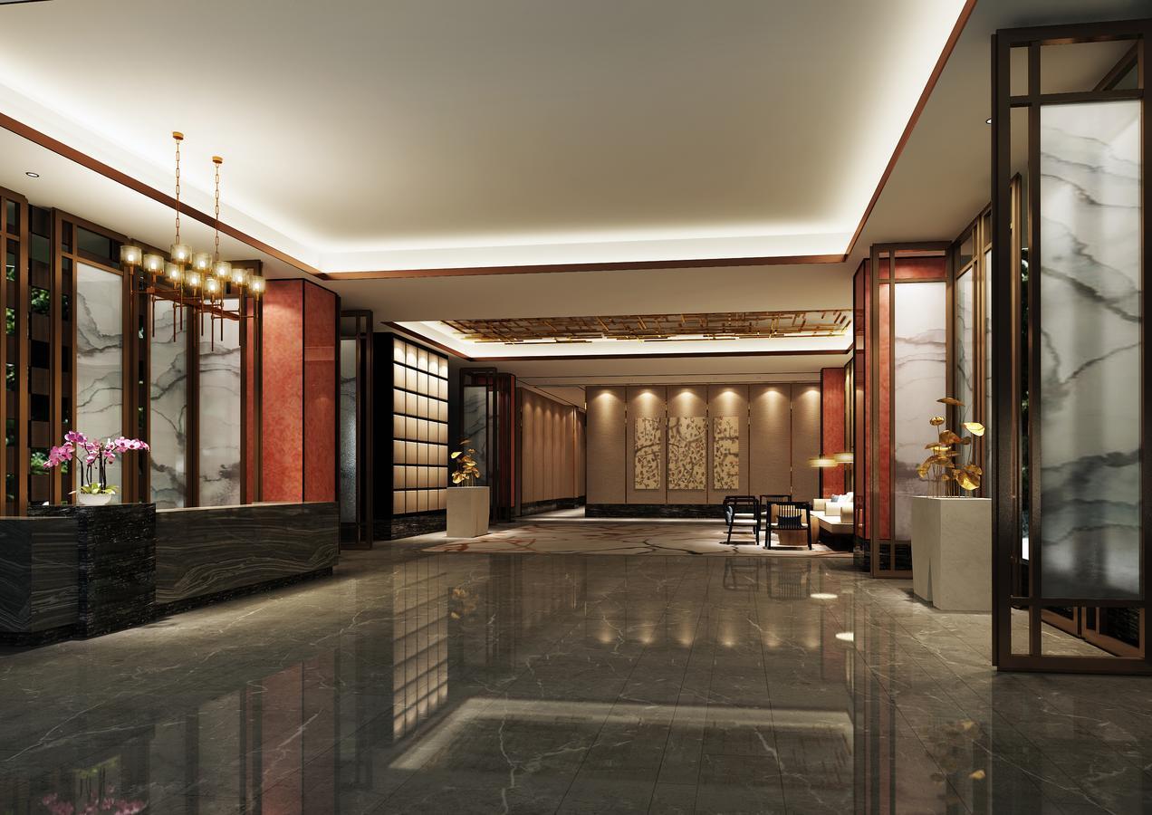 Novotel Rizhao Suning Exteriör bild