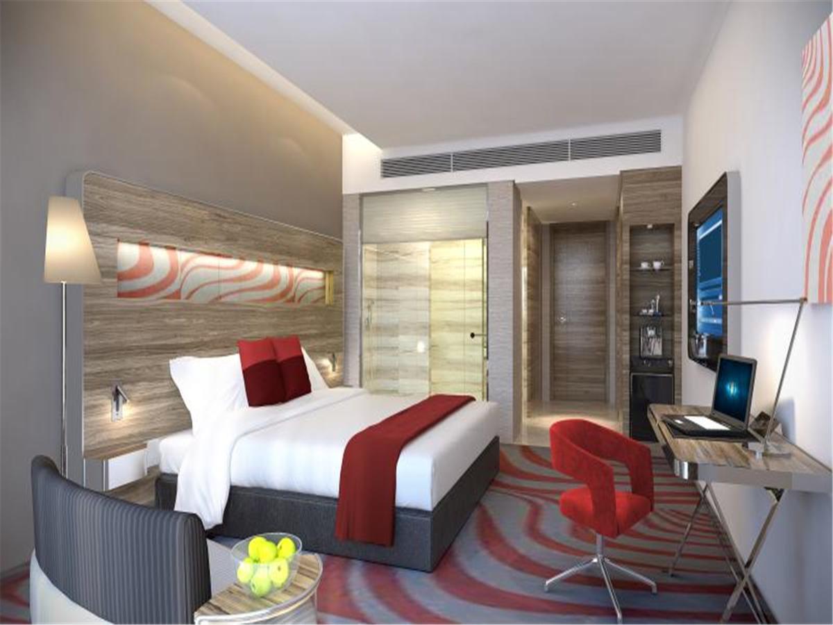 Novotel Rizhao Suning Exteriör bild