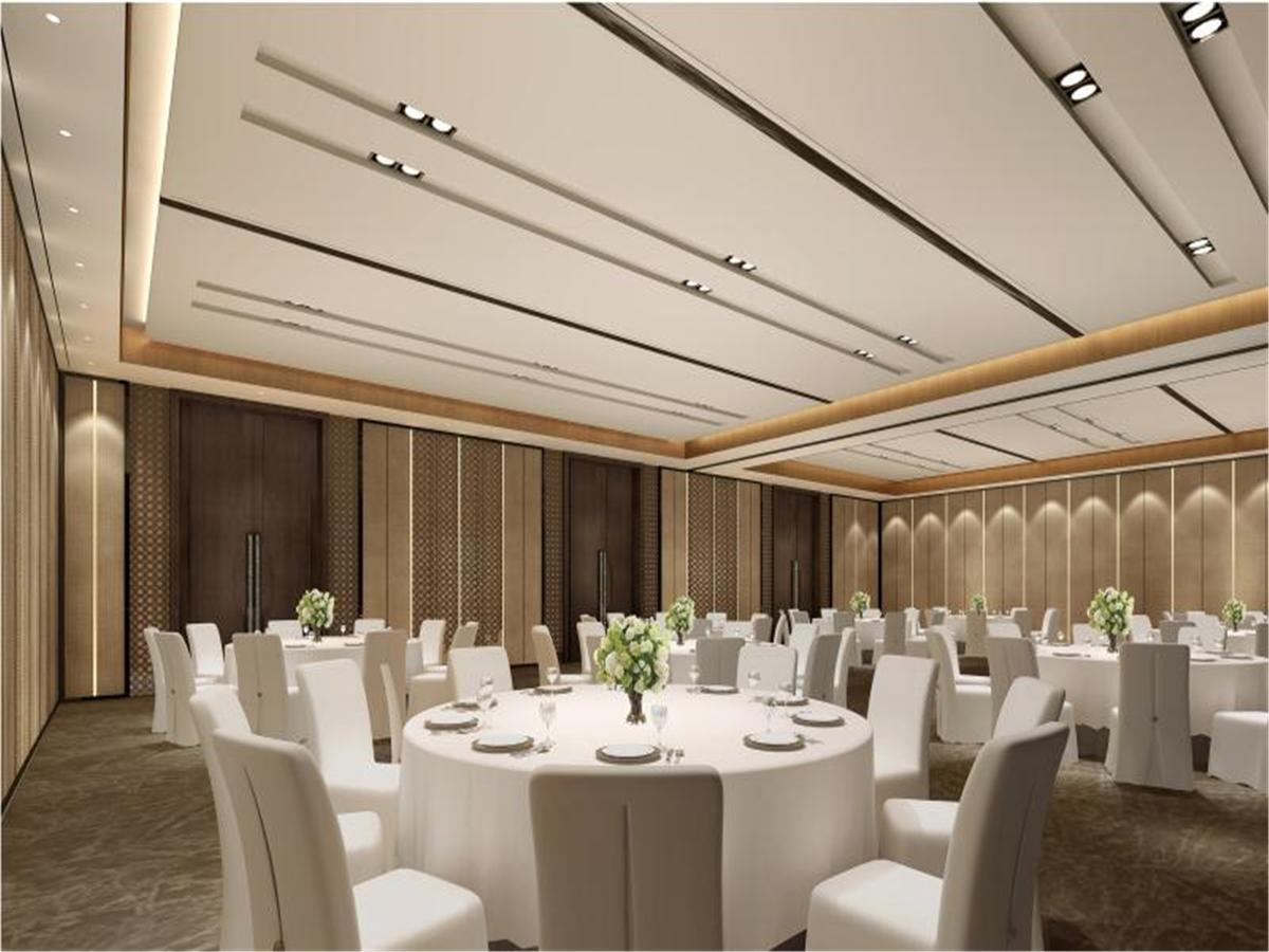 Novotel Rizhao Suning Exteriör bild