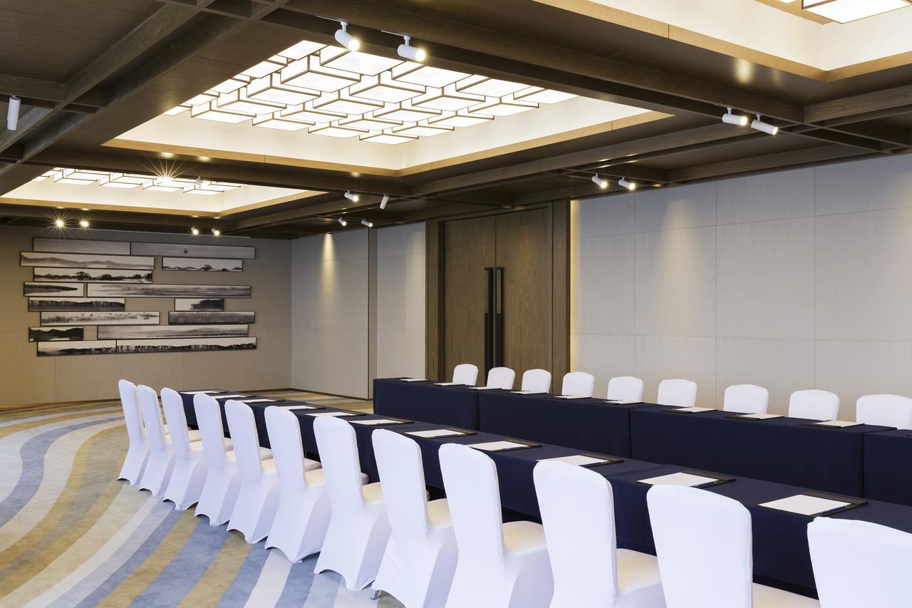 Novotel Rizhao Suning Exteriör bild