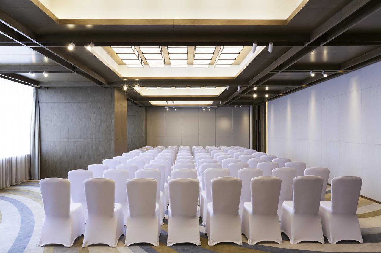 Novotel Rizhao Suning Exteriör bild